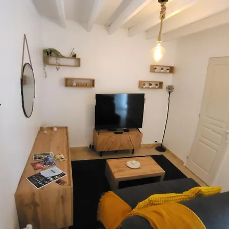 Logement Entier Dans Propriete 公寓 Saint-Michel-sous-Bois