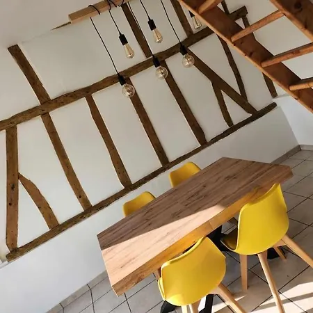 Logement Entier Dans Propriete * Saint-Michel-sous-Bois